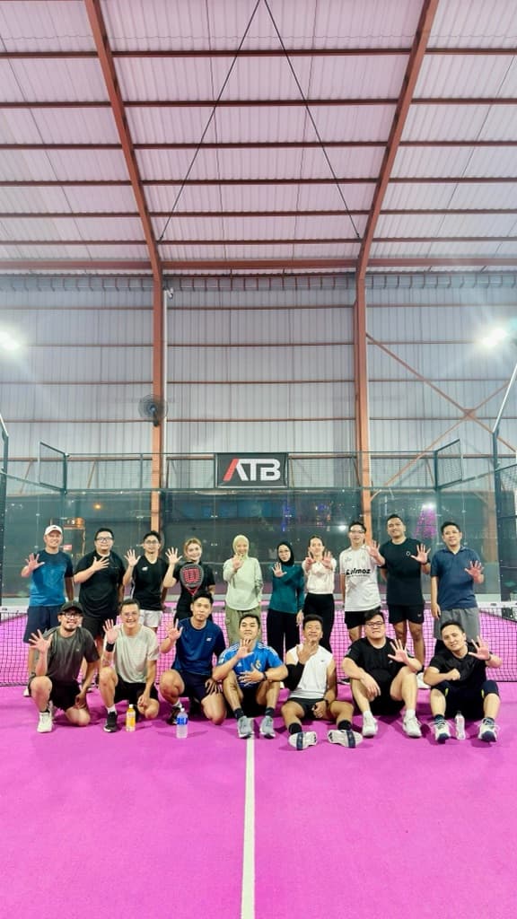 5/7 Rebound Padel Club media 6
