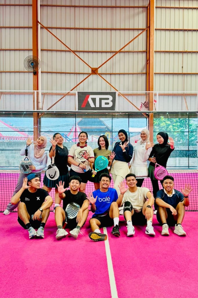 5/7 Rebound Padel Club media 5