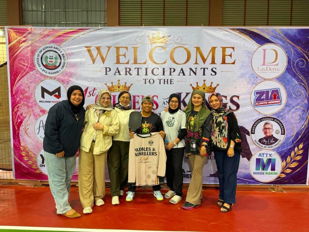 Paddles & Painkillers Pickleball  Club media 1