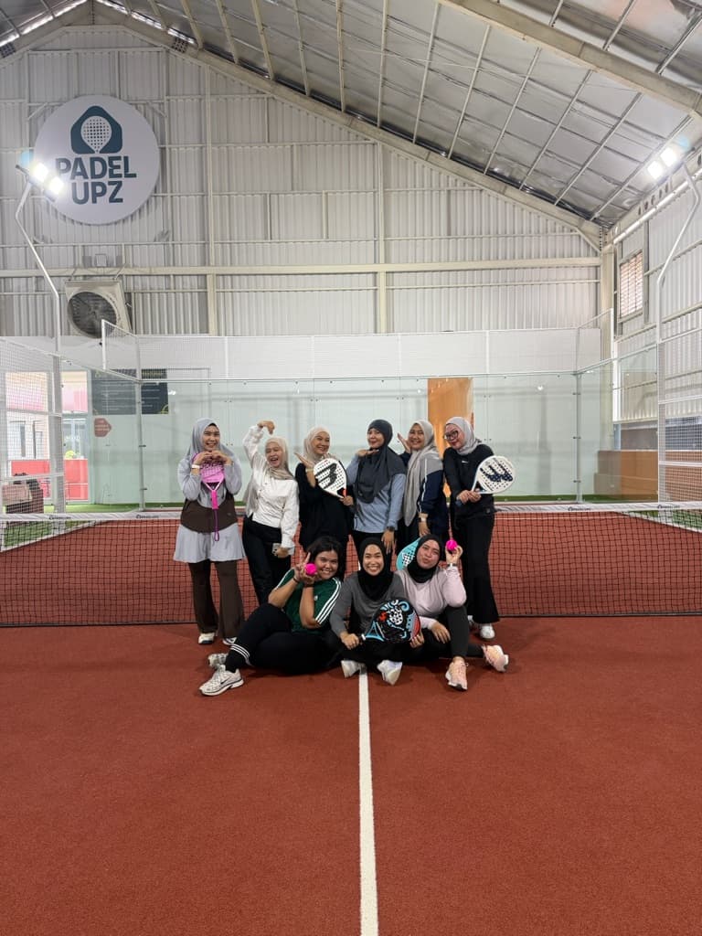 Janjian padel club 💕 media 6