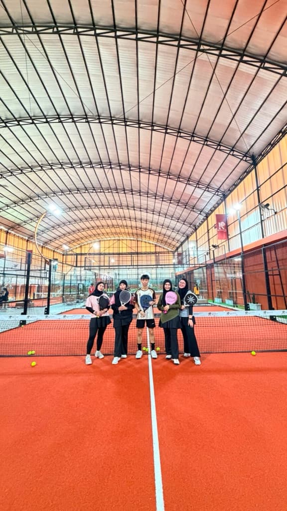 Janjian padel club 💕 media 5