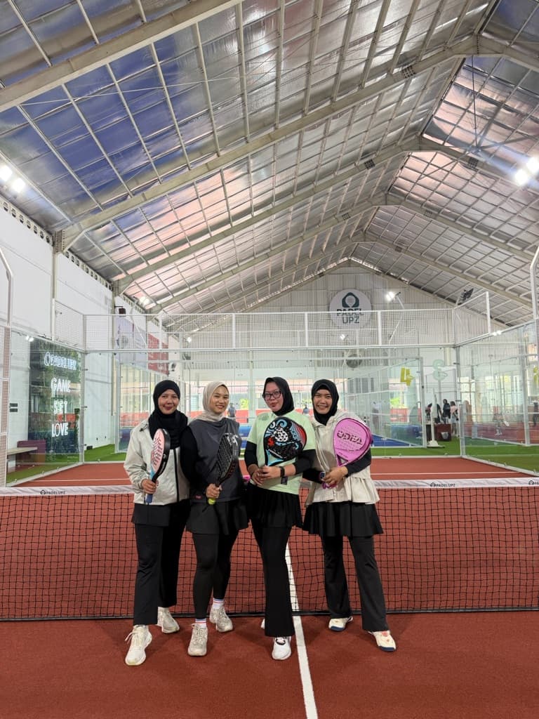 Janjian padel club 💕 media 3