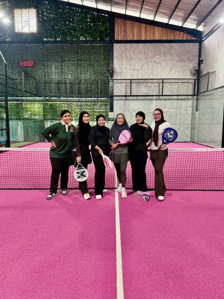 Janjian padel club 💕 media 2
