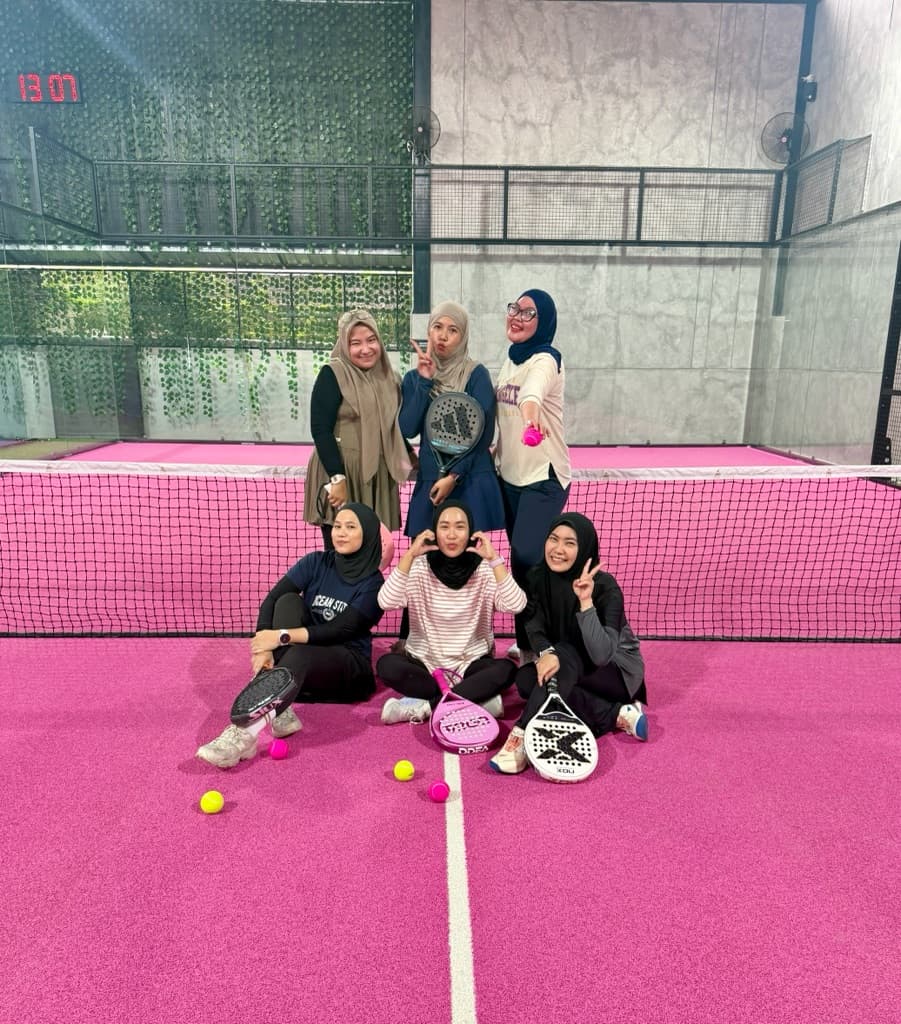 Janjian padel club 💕 media 4