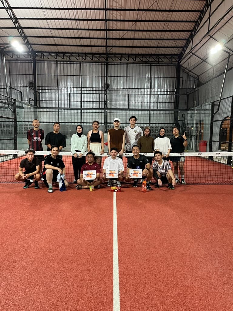 M&M Padel Club media 1