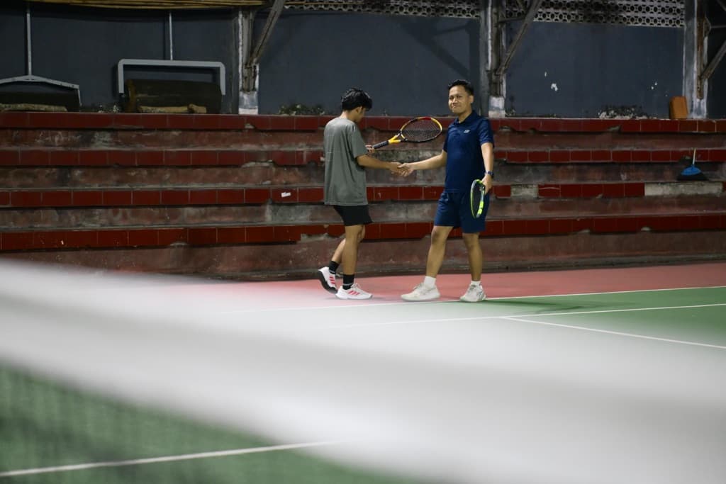Erthanusa Tennis Society media 1