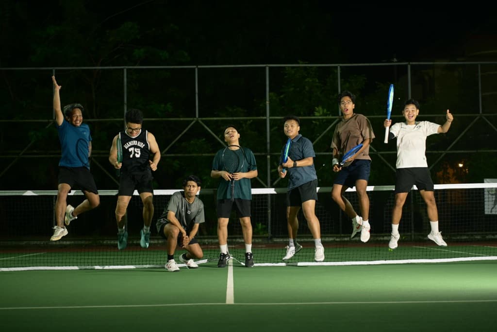 Erthanusa Tennis Society media 2