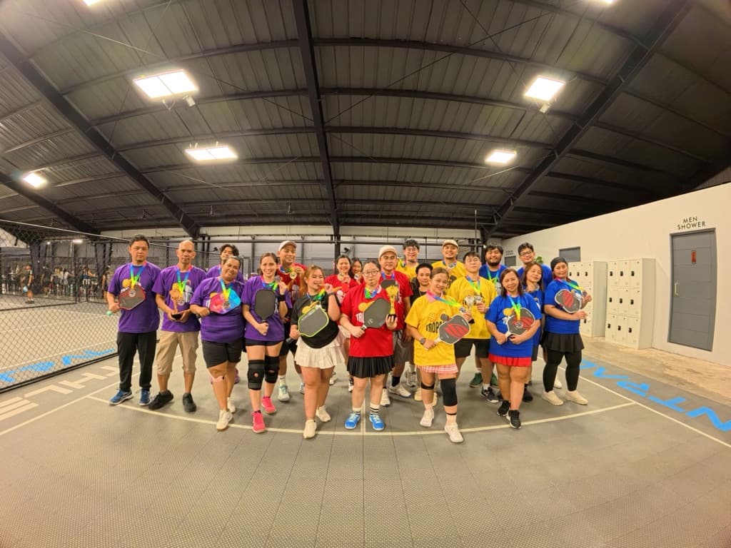 TROPAddle Pickleball Club media 1