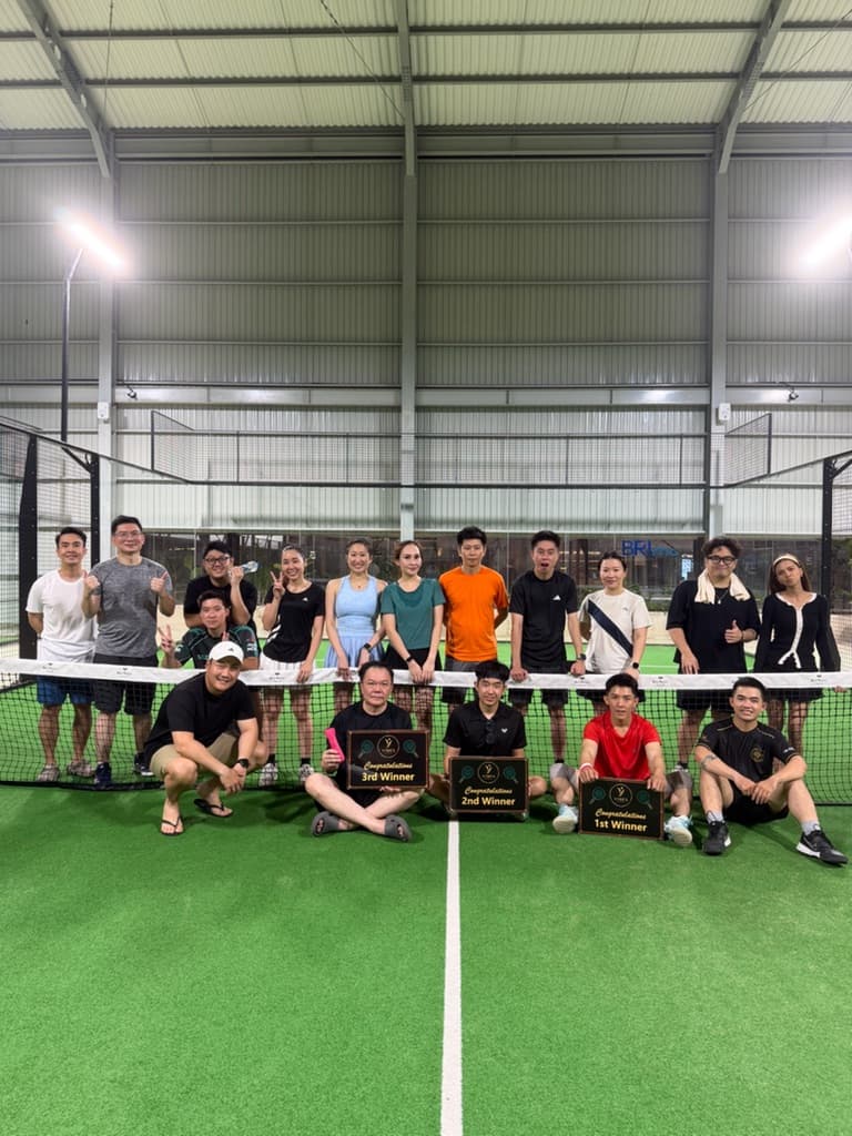 Vibes Padel media 1