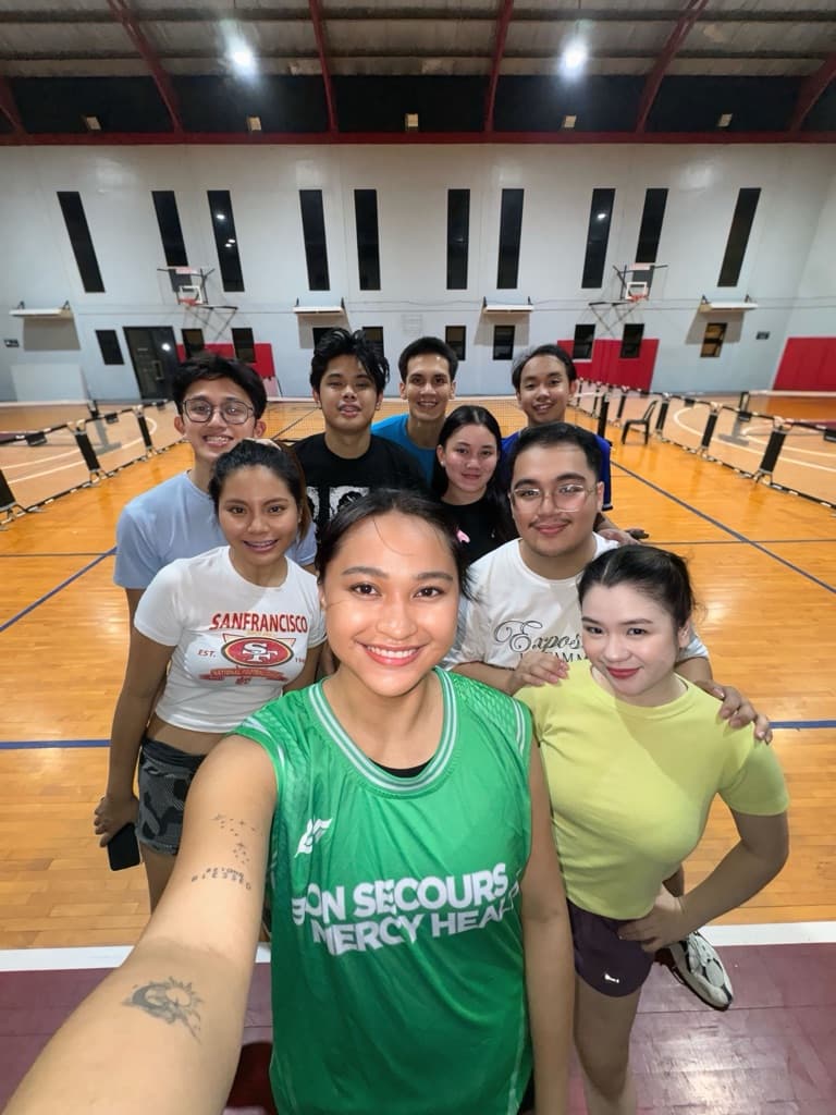 Merville Kalayaan Pickleball Reclub media 4
