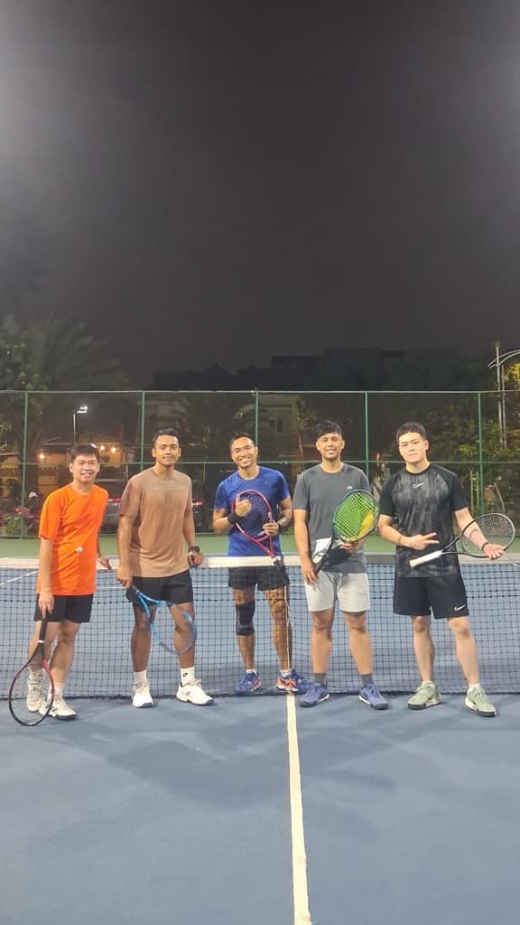 Padel & Tennis Mate media 5