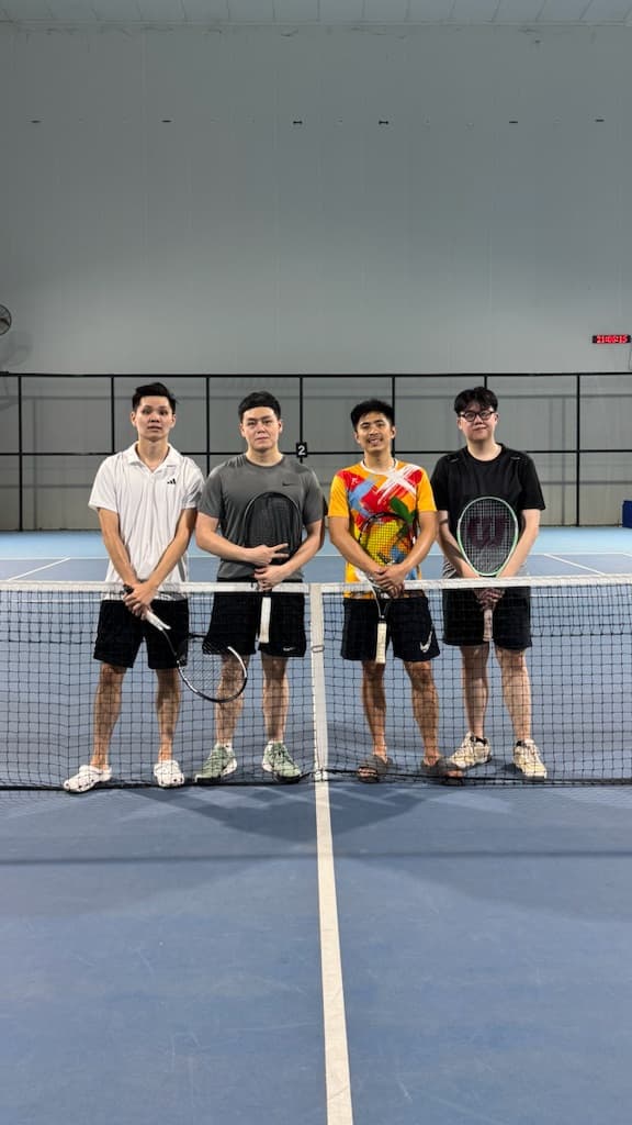 Padel & Tennis Mate media 4