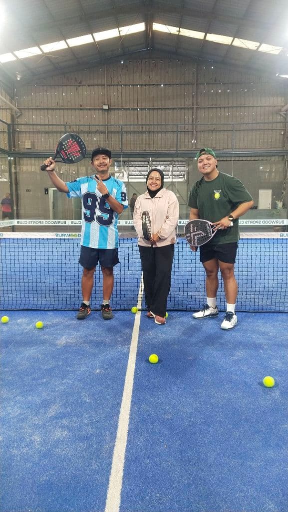 Easy Padel Club Bandung media 2