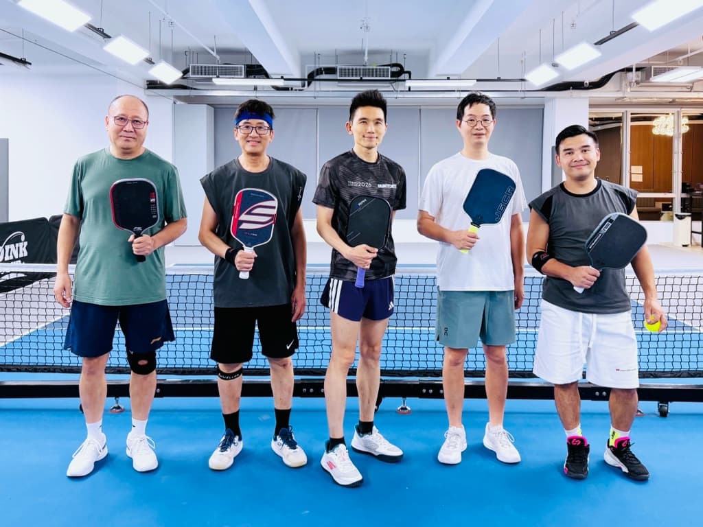 Jelly Pickleball Club media 5