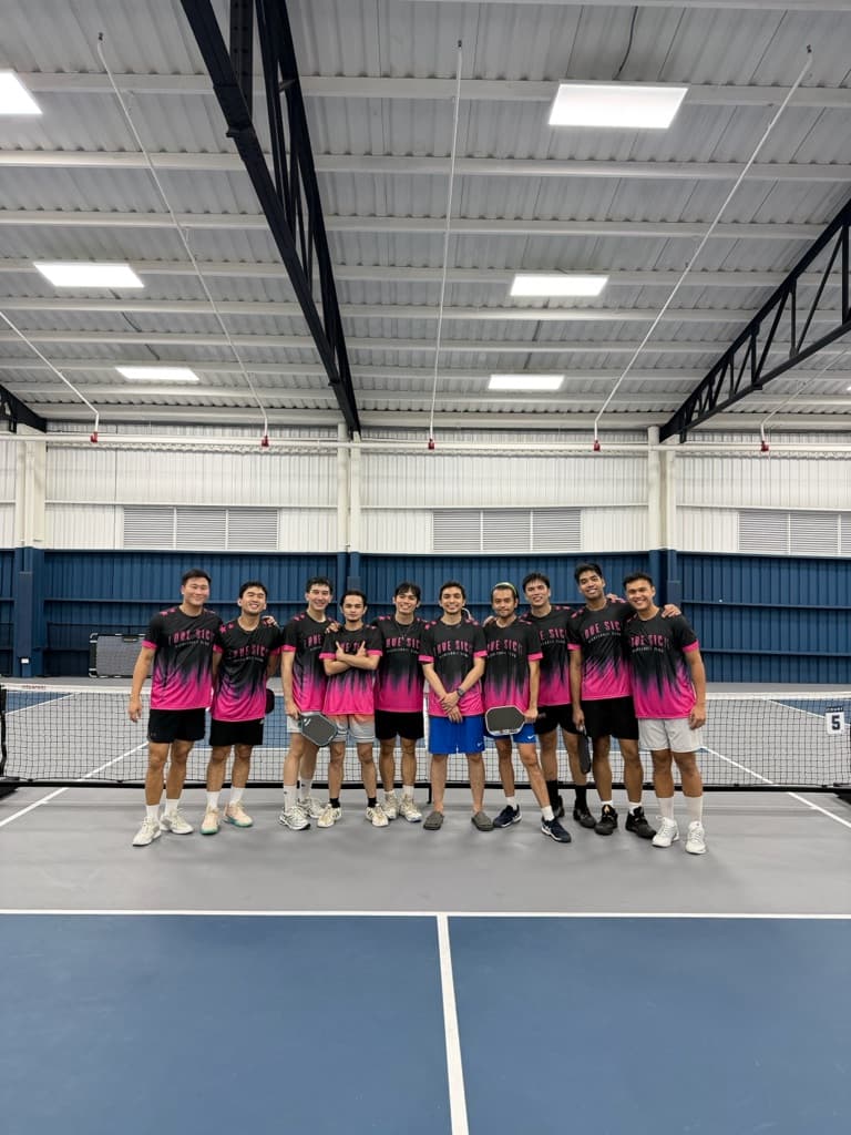 Lovesick Pickleball Club media 1