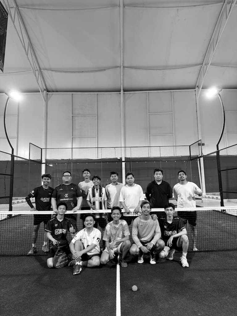 RAJADI Padel Club media 2