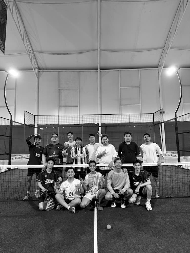 RAJADI Padel Club media 3