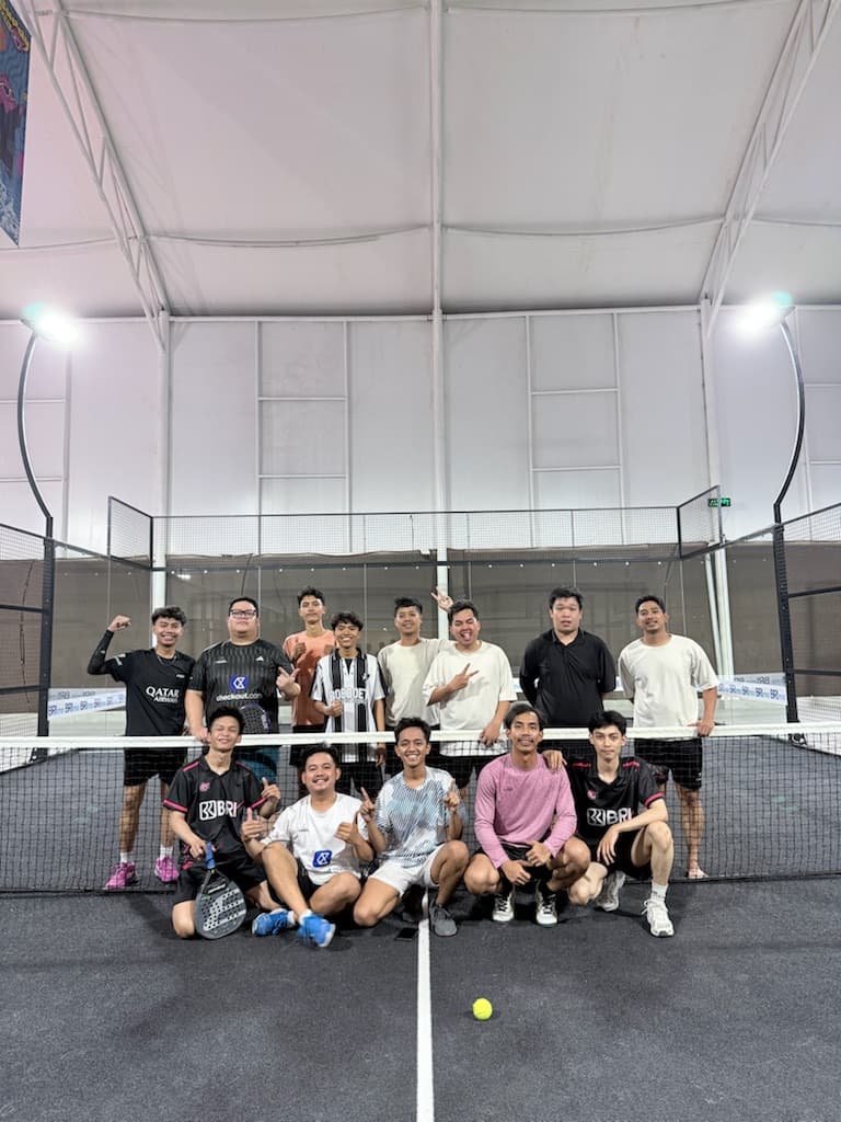 RAJADI Padel Club media 1