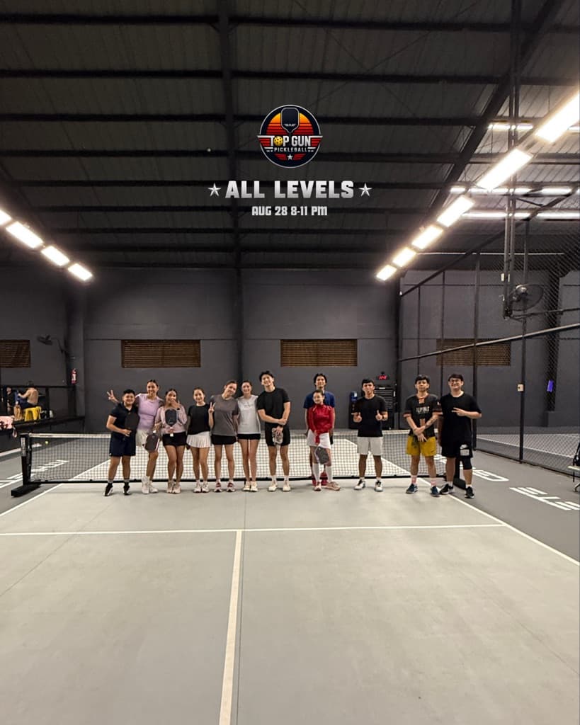 Top Gun Pickleball media 2