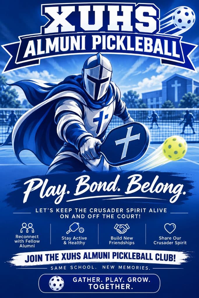 XUHS ALUMNI PICKLEBALL media 1