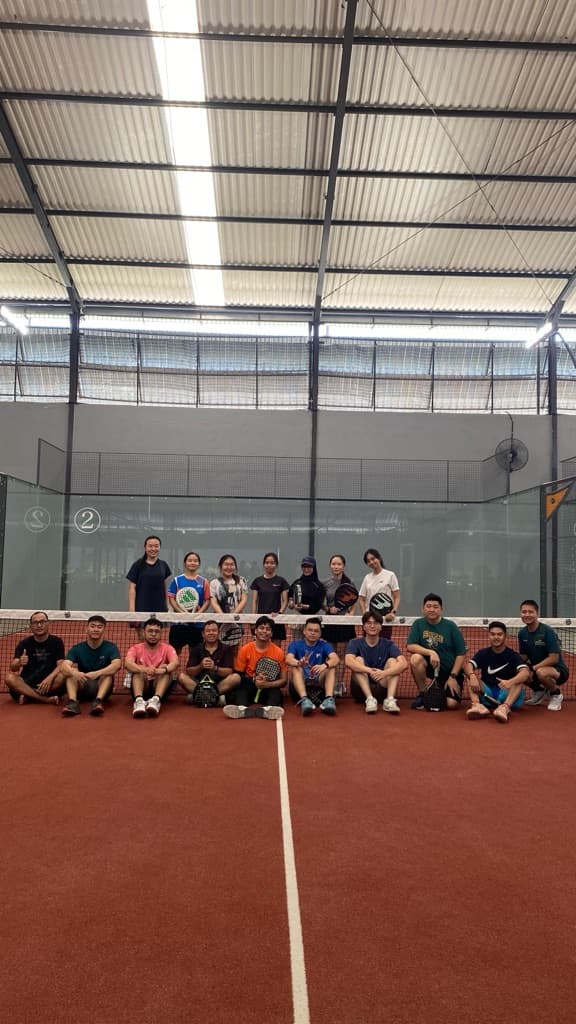 Pagi Pagi Padel media 1