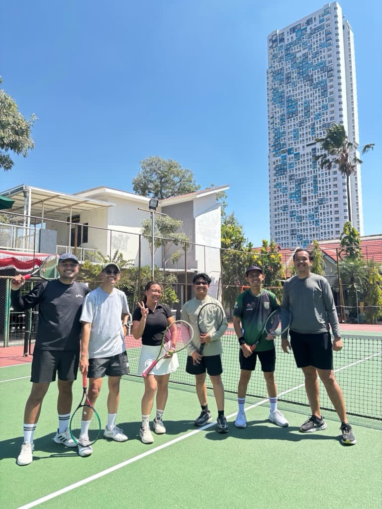 Enjoy Tenis Club media 4