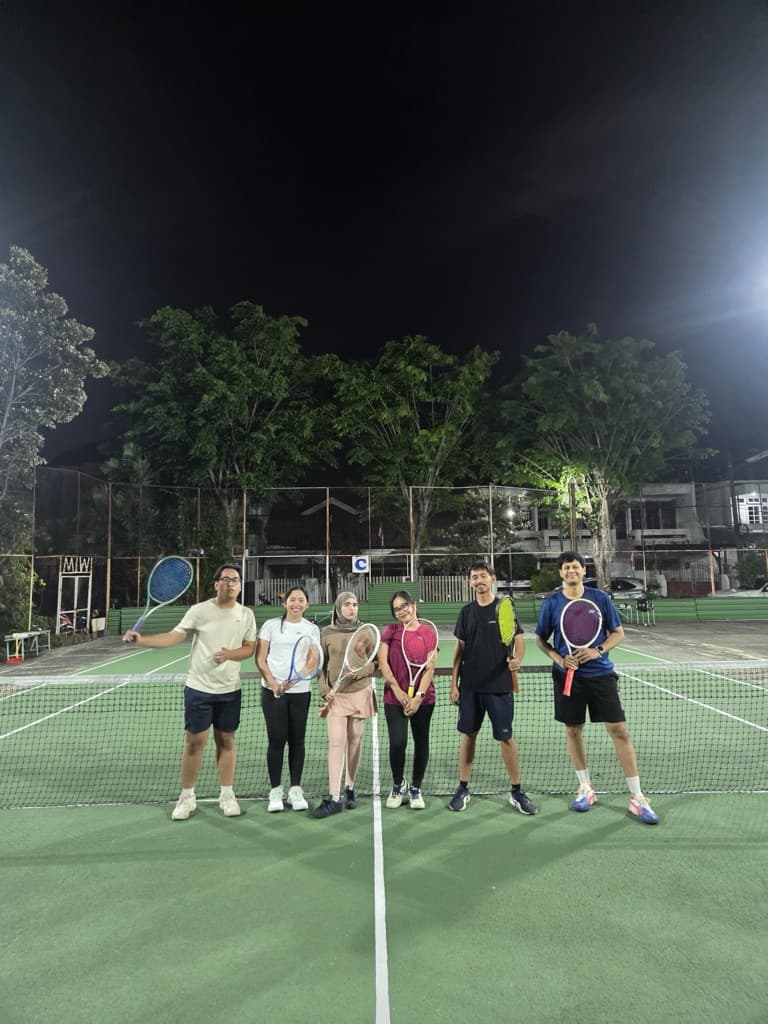 Enjoy Tenis Club media 2