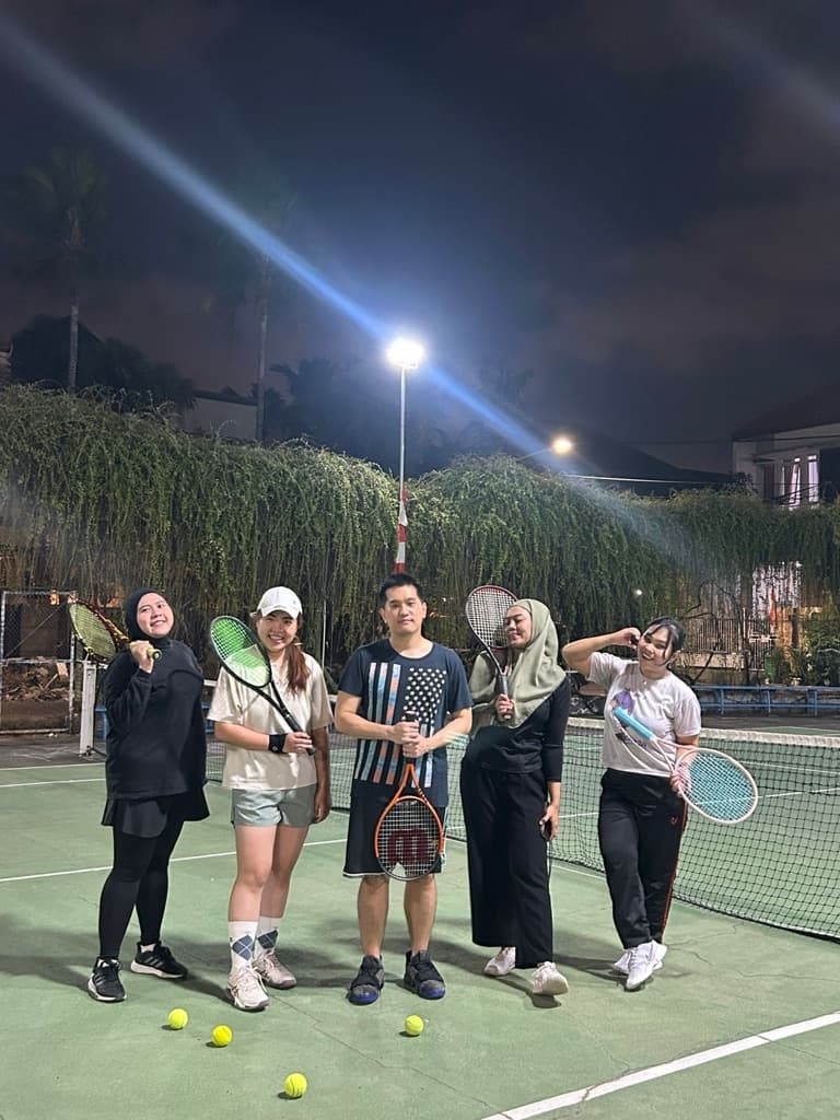 Enjoy Tenis Club media 3