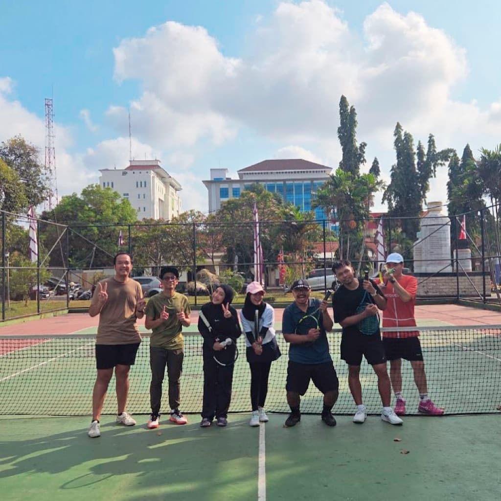 Enjoy Tenis Club media 1