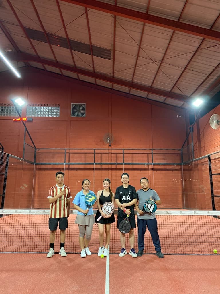 Padel Talks media 1