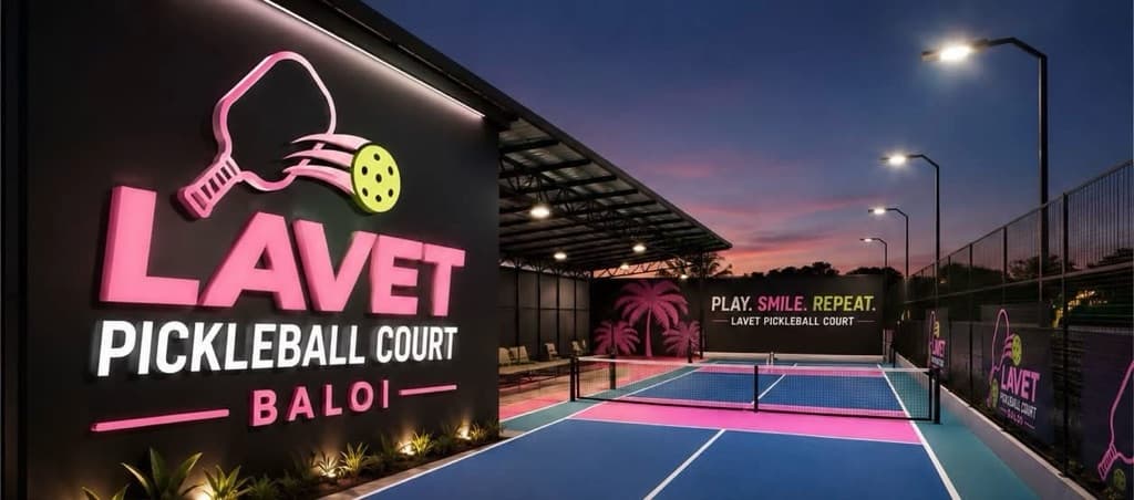 Lavet pickleballers media 1