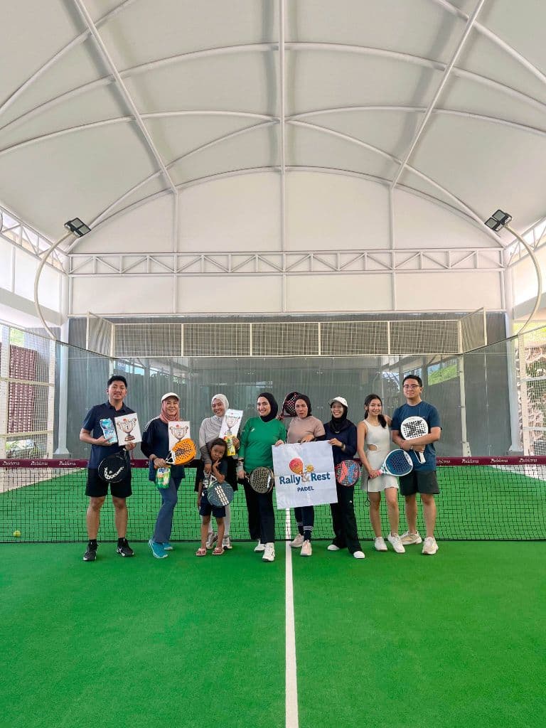 Saturday Padel Girl💕 media 3