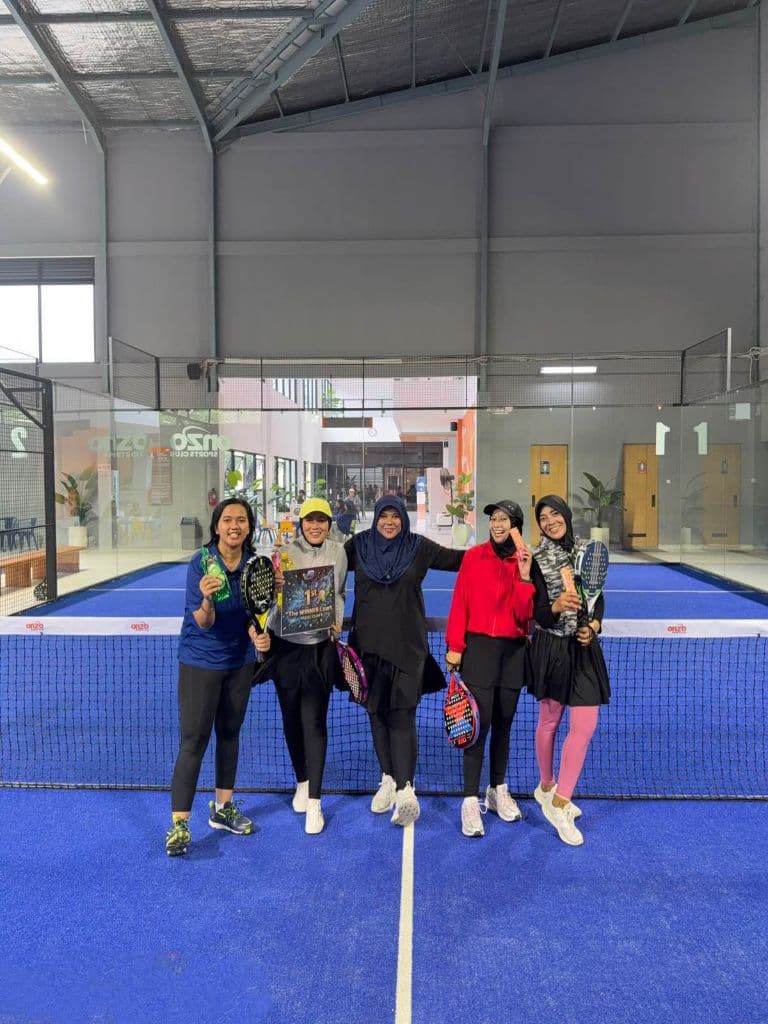Saturday Padel Girl💕 media 2