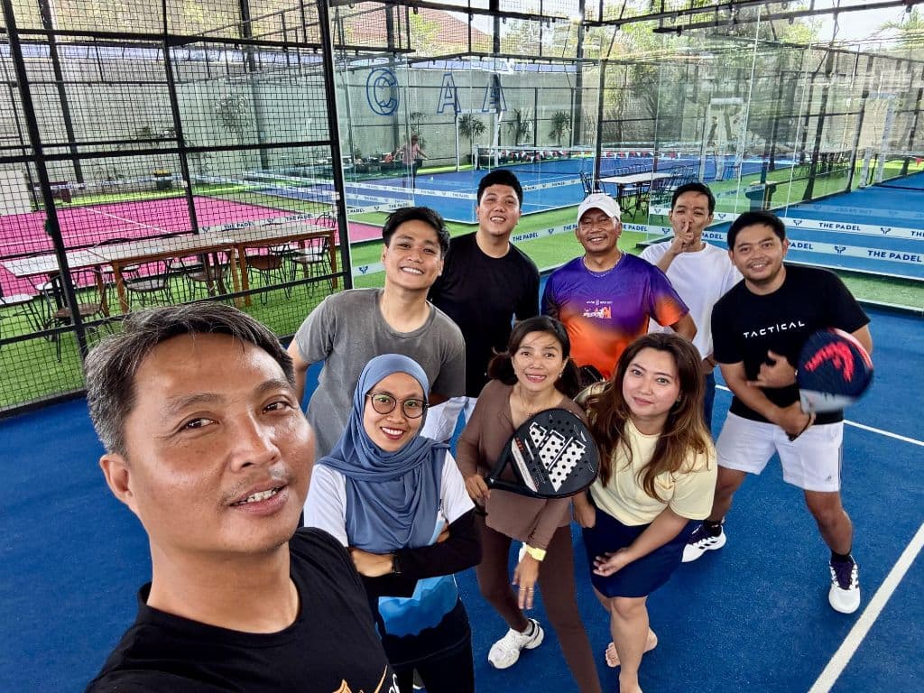 PRAJA PADEL DIY media 1