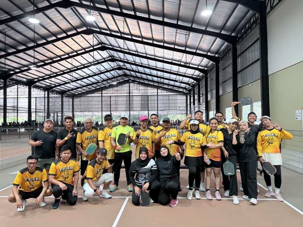 M-Tiger Pickleball Club media 3