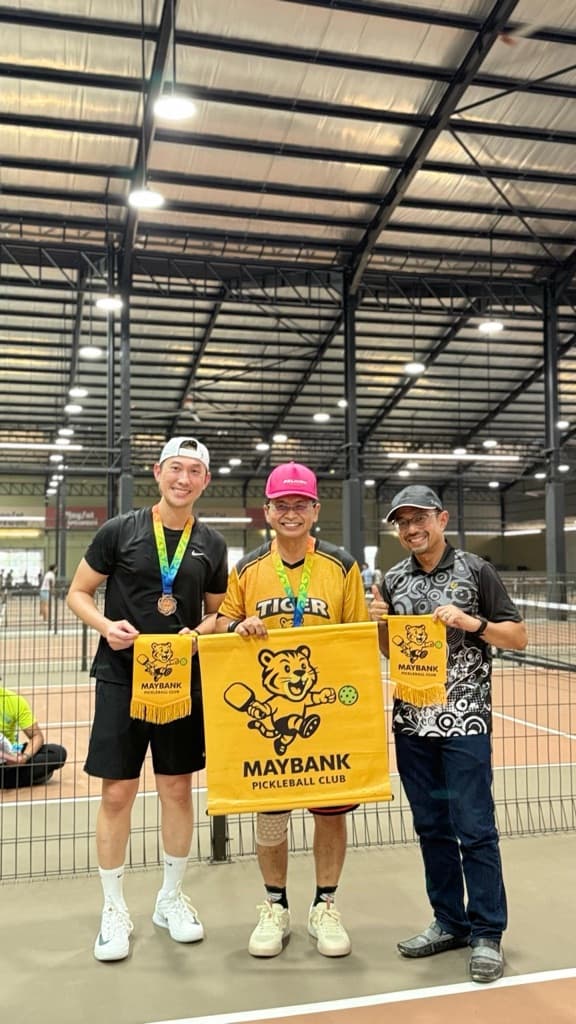 M-Tiger Pickleball Club media 6
