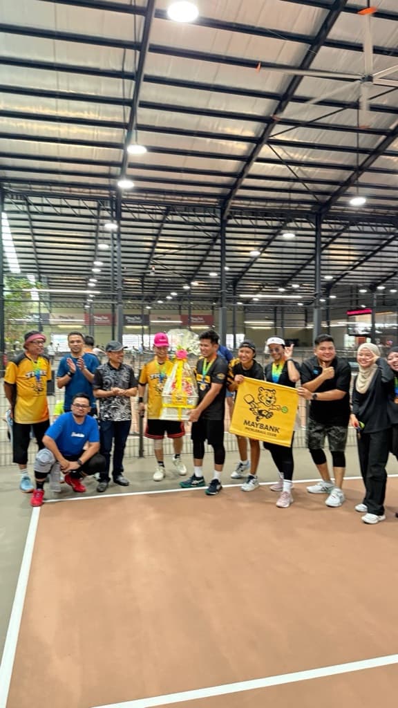 M-Tiger Pickleball Club media 2