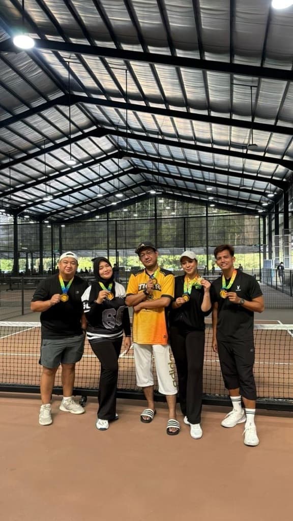 M-Tiger Pickleball Club media 5