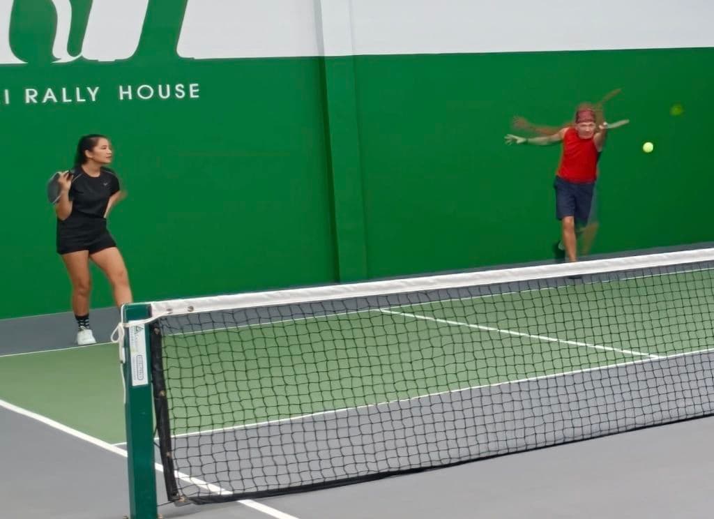 Chiang Mai BEGINNER Pickleball Group media 3