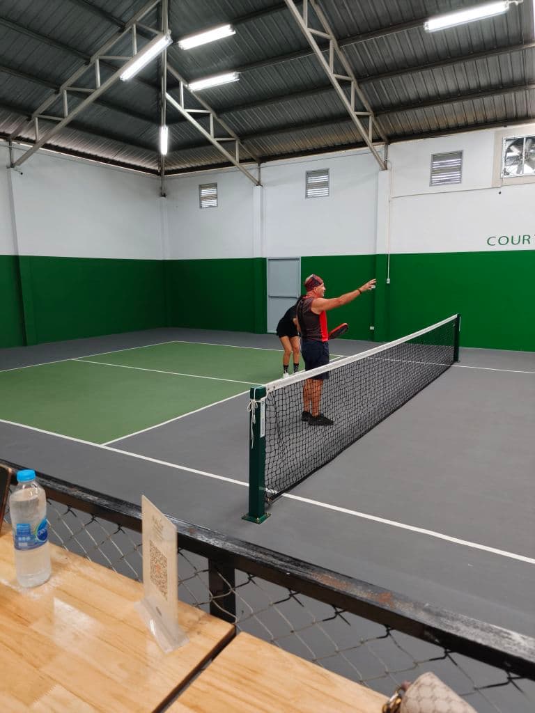 Chiang Mai BEGINNER Pickleball Group media 1