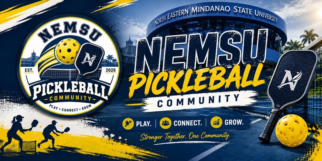 NEMSU Pickleball Community  media 1