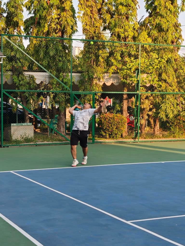 Warga Tennis Club 🎾 media 6