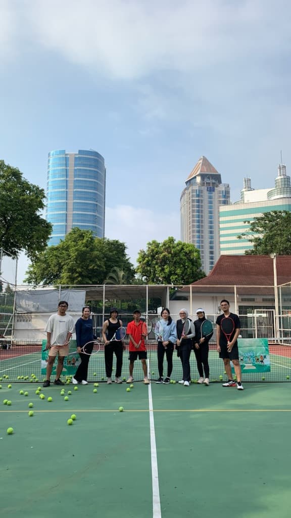 Tennis Mates media 4