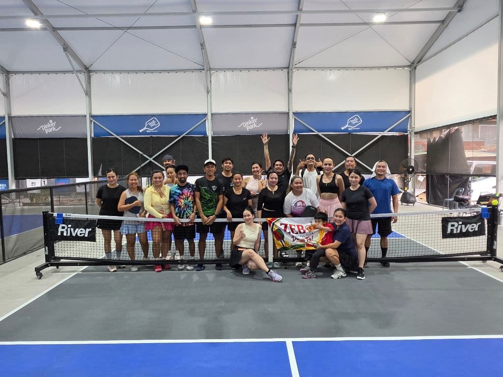 Zebu Pickleball Club media 2