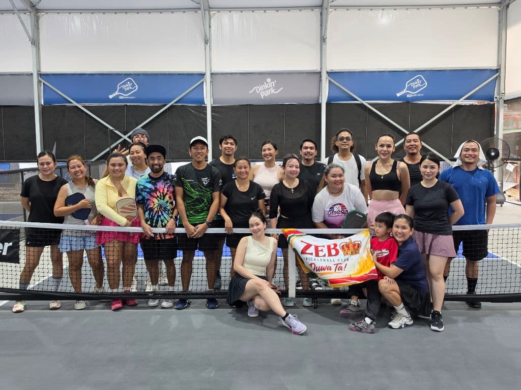 Zebu Pickleball Club media 1