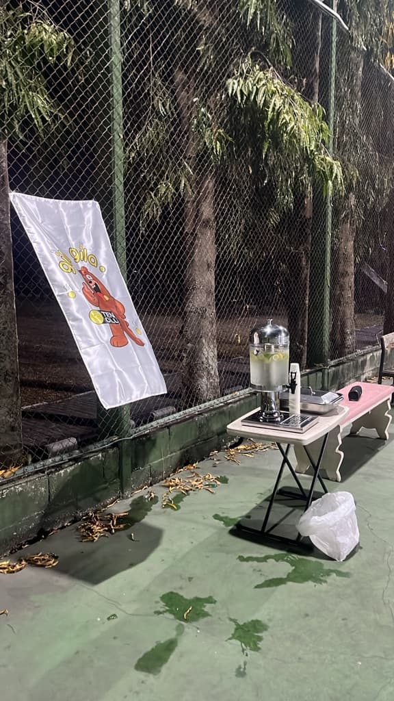 Gigit - Gila gila tennis media 6