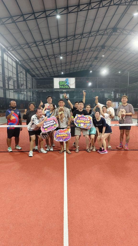 Marvelous Padel media 6