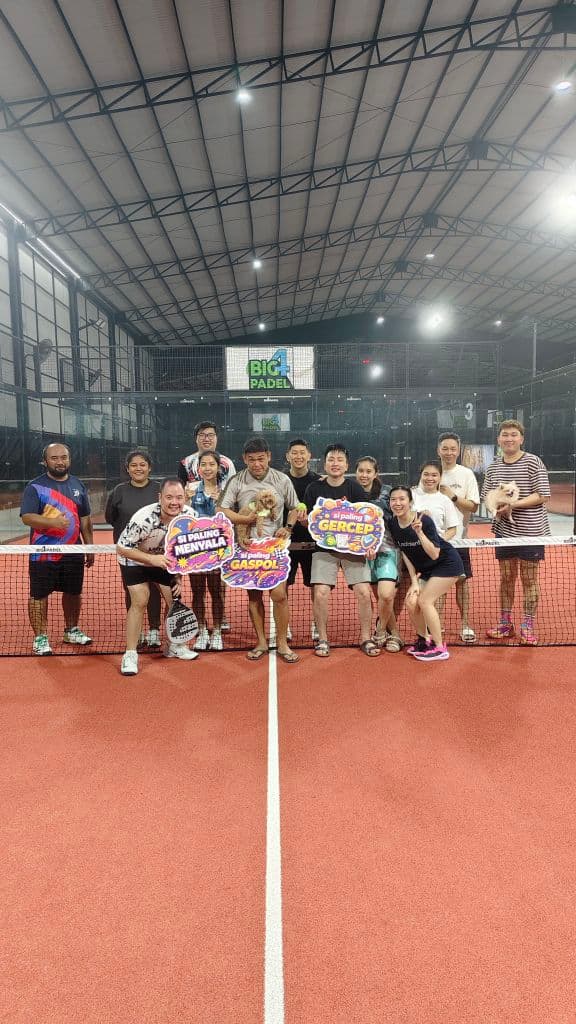 Marvelous Padel media 4