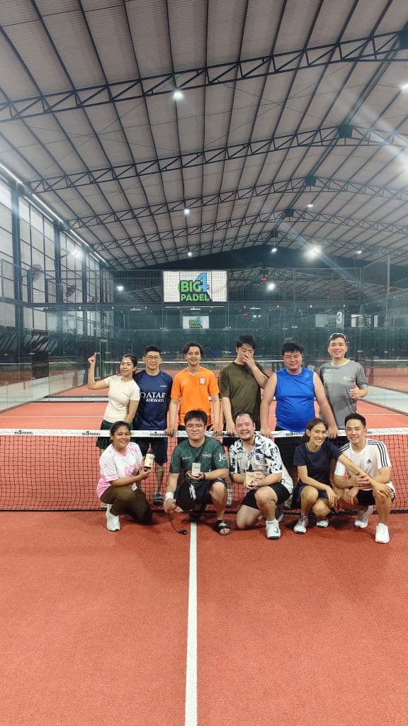 Marvelous Padel media 5