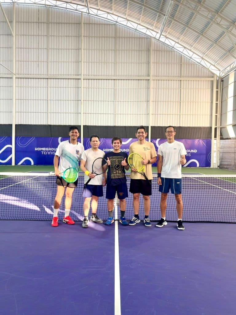 Tenis SoS media 1